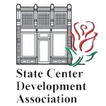 state center development association logo